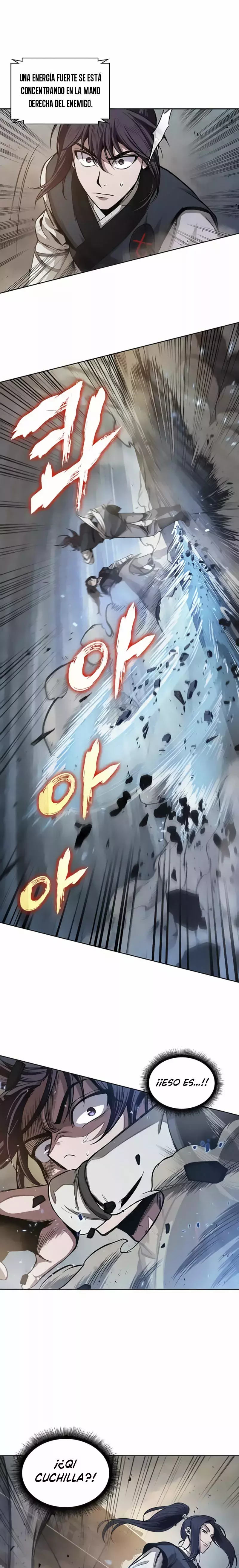 Read Nano Machine (es) Manga Online