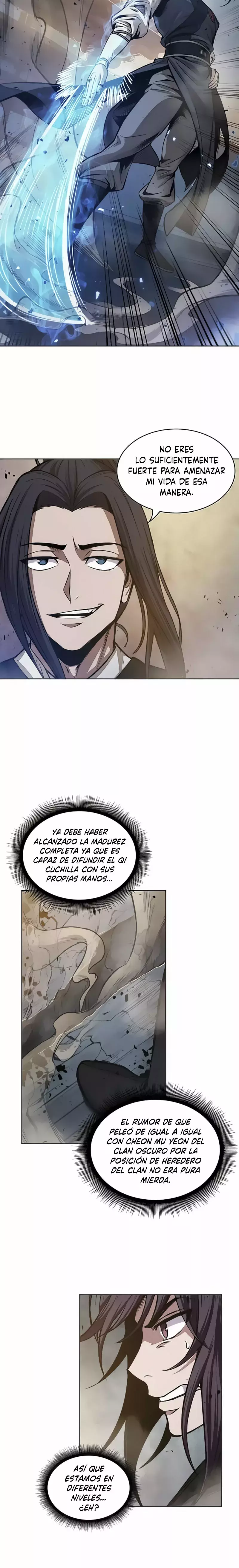 Read Nano Machine (es) Manga Online