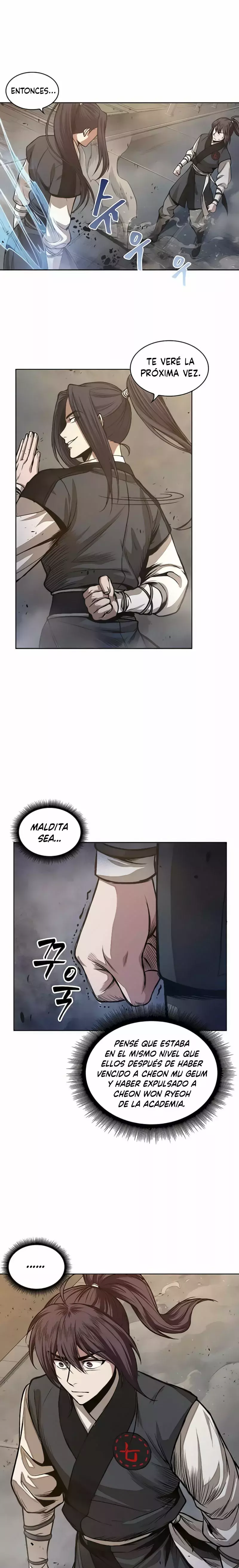 Read Nano Machine (es) Manga Online