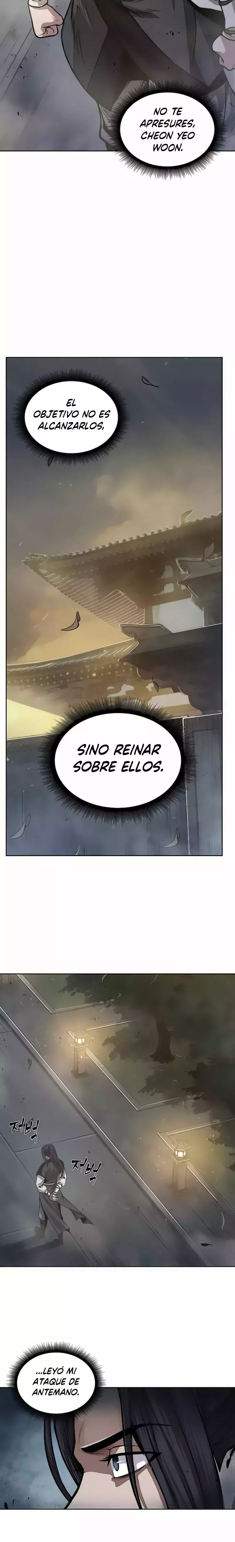 Read Nano Machine (es) Manga Online