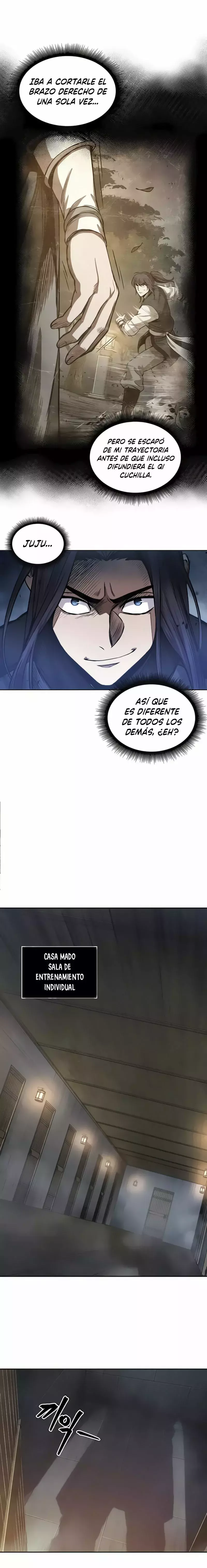 Read Nano Machine (es) Manga Online