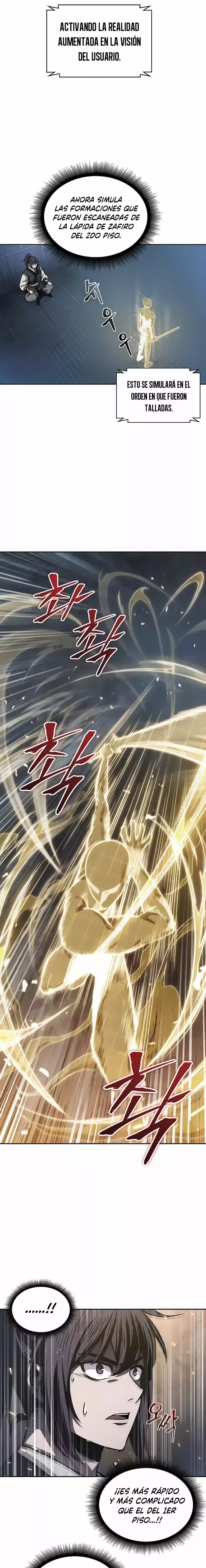 Read Nano Machine (es) Manga Online