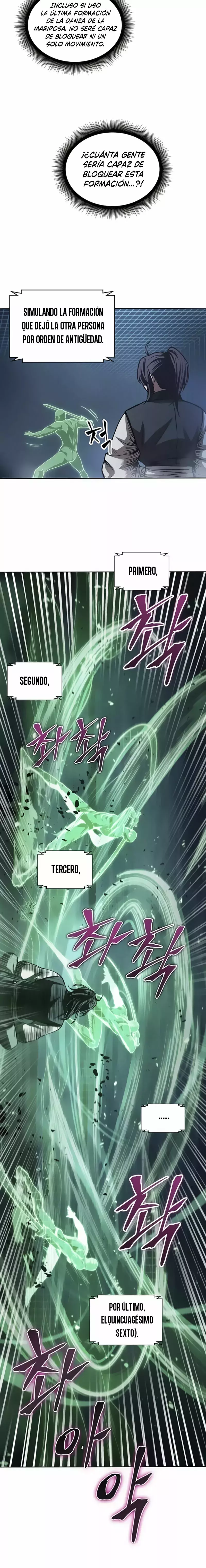 Read Nano Machine (es) Manga Online