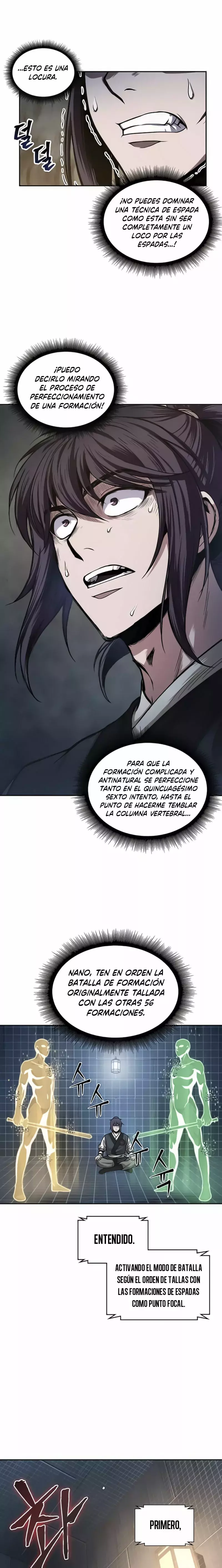 Read Nano Machine (es) Manga Online