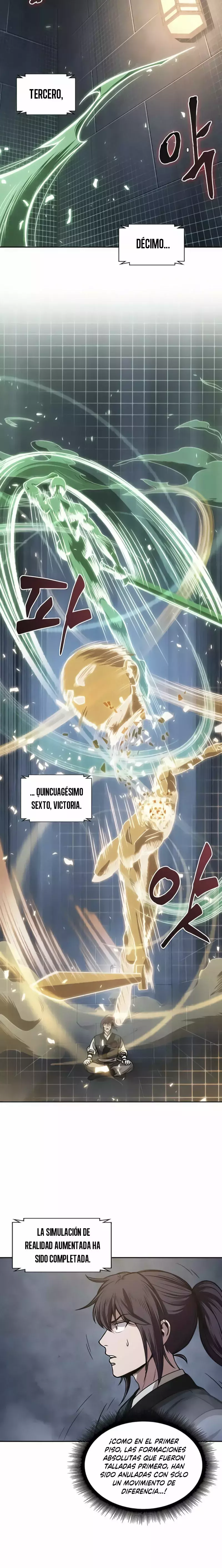 Read Nano Machine (es) Manga Online