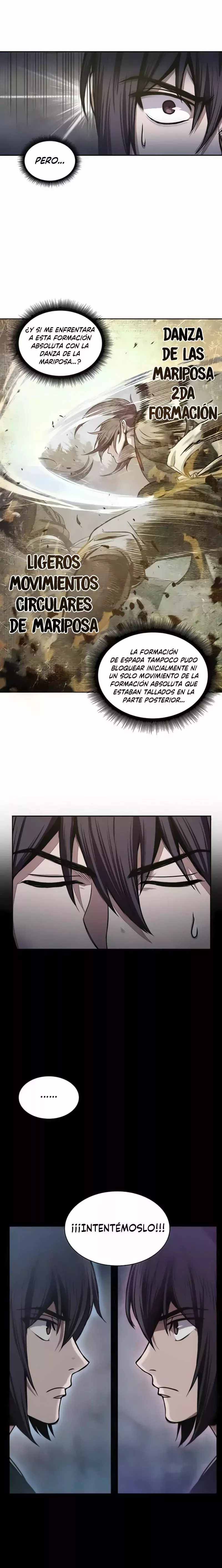 Read Nano Machine (es) Manga Online