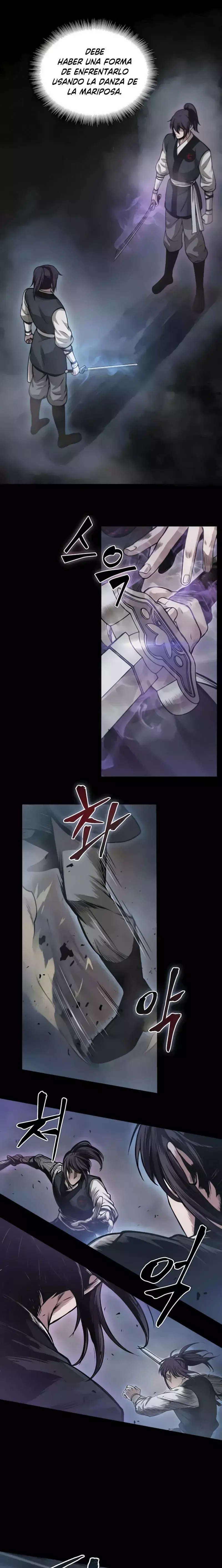 Read Nano Machine (es) Manga Online