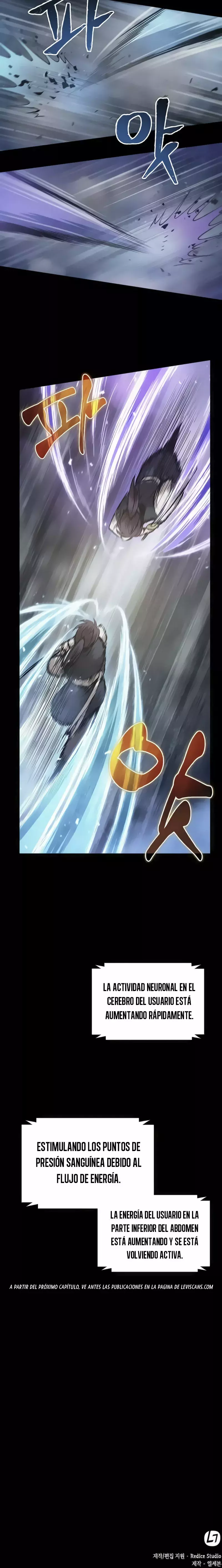 Read Nano Machine (es) Manga Online