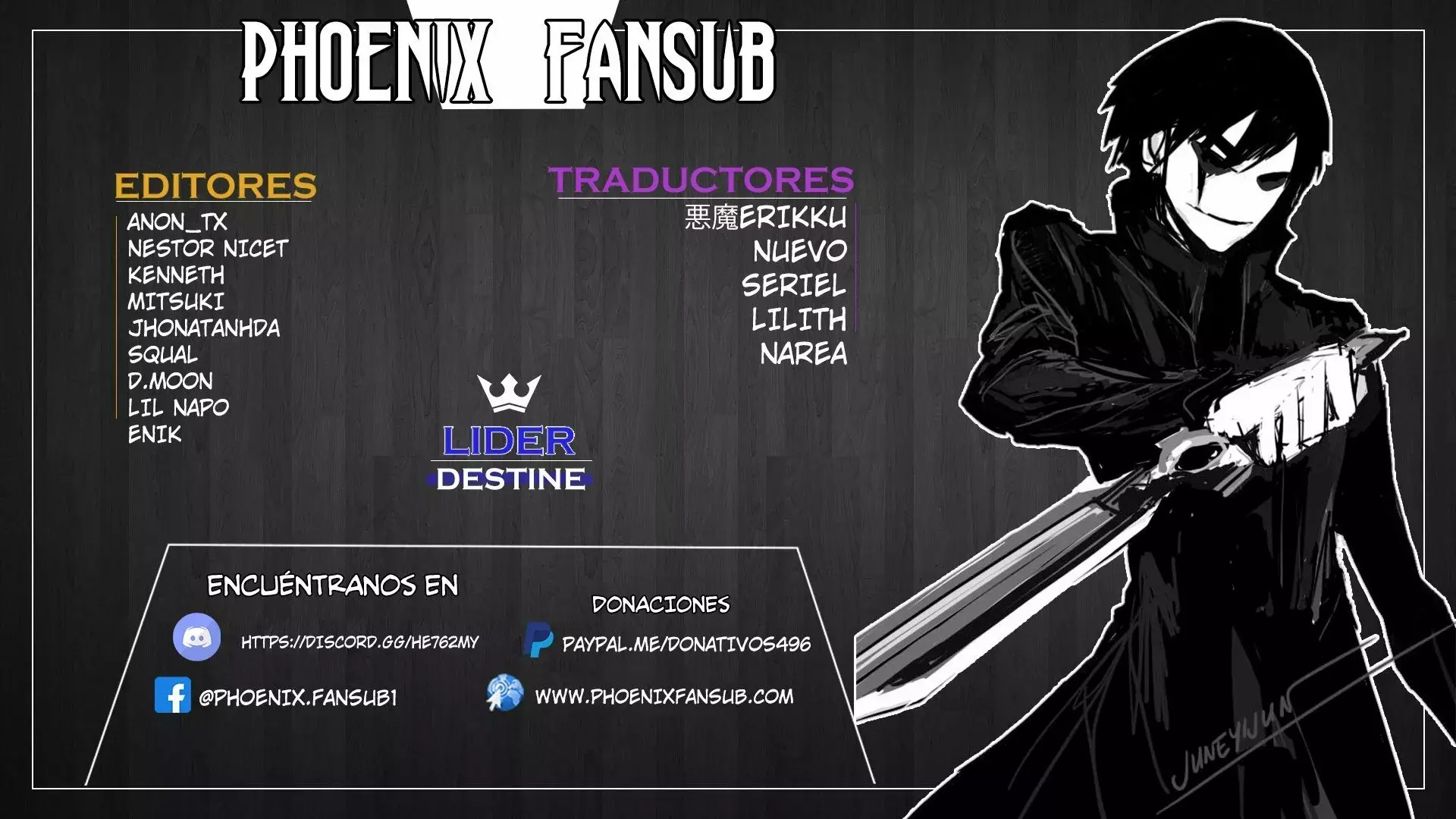 Read Nano Machine (es) Manga Online