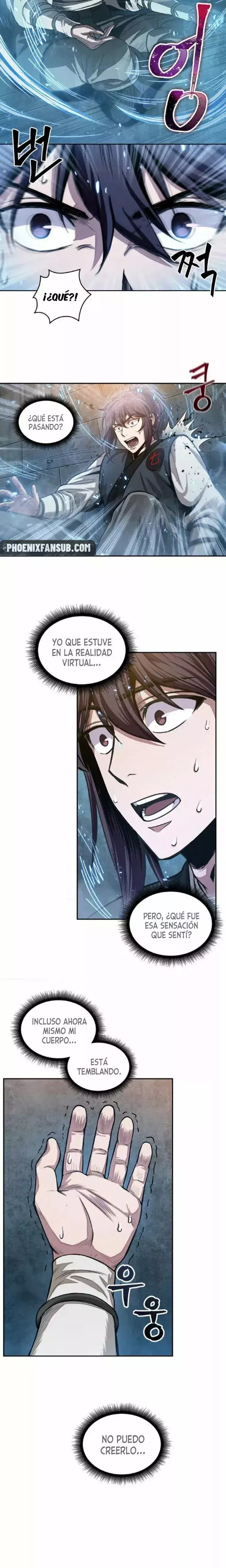 Read Nano Machine (es) Manga Online