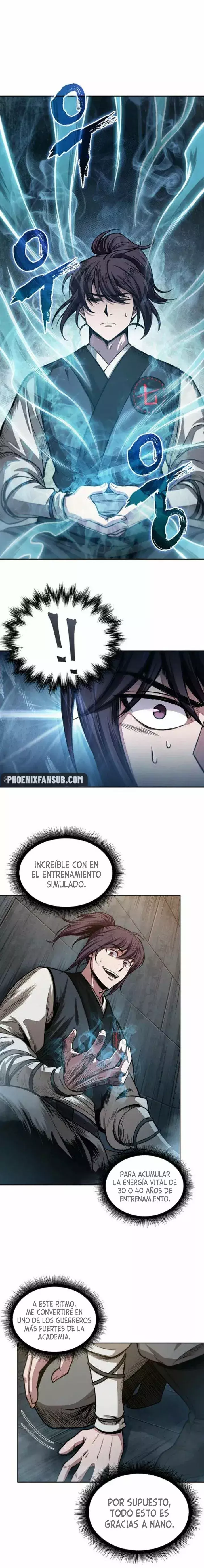 Read Nano Machine (es) Manga Online