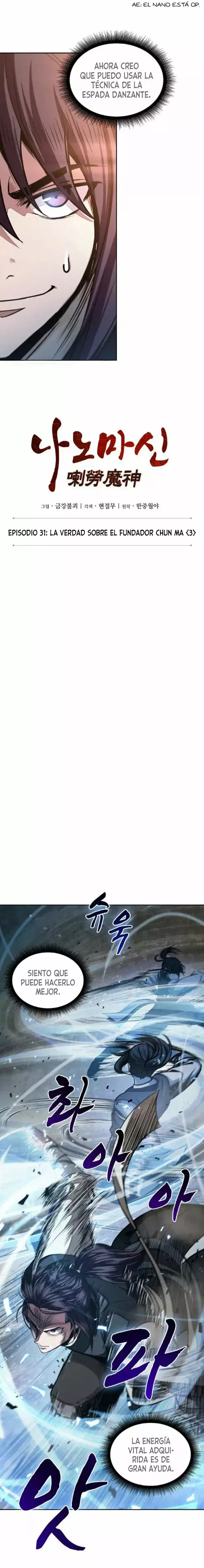 Read Nano Machine (es) Manga Online