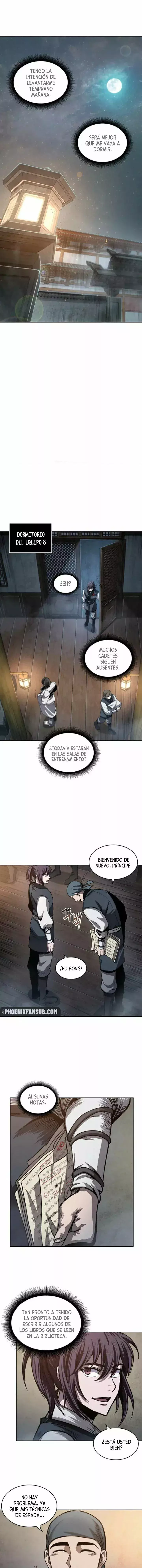 Read Nano Machine (es) Manga Online