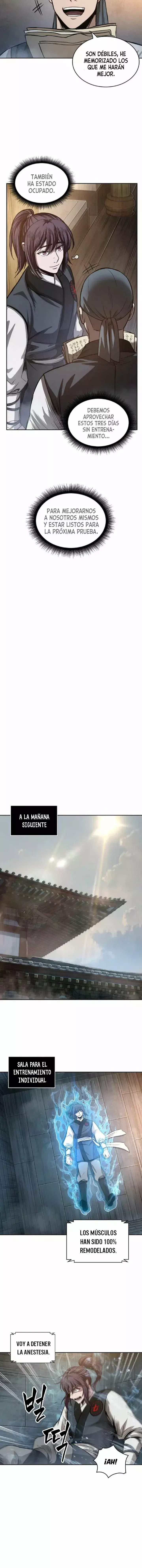 Read Nano Machine (es) Manga Online