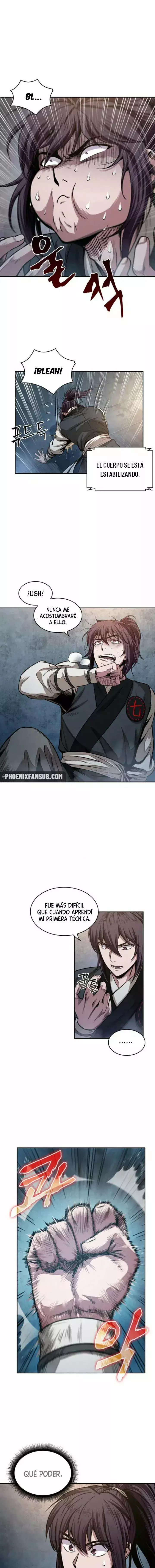 Read Nano Machine (es) Manga Online