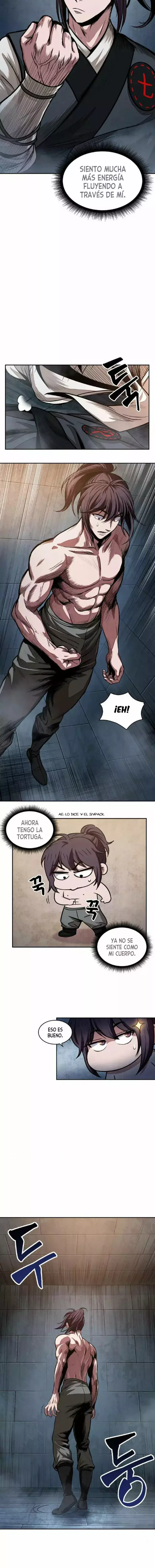 Read Nano Machine (es) Manga Online