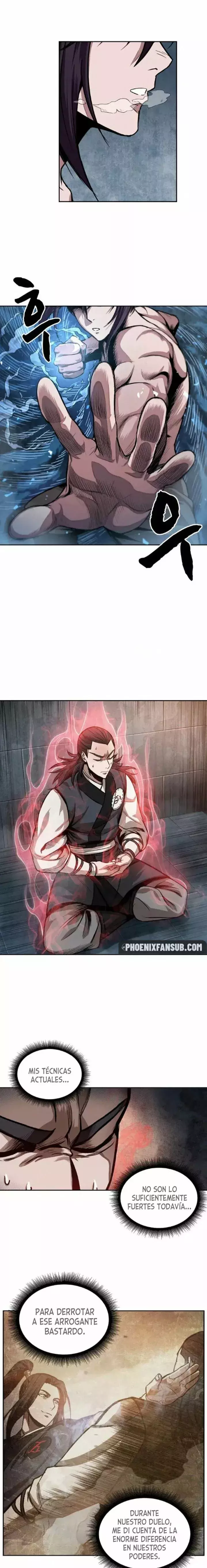 Read Nano Machine (es) Manga Online