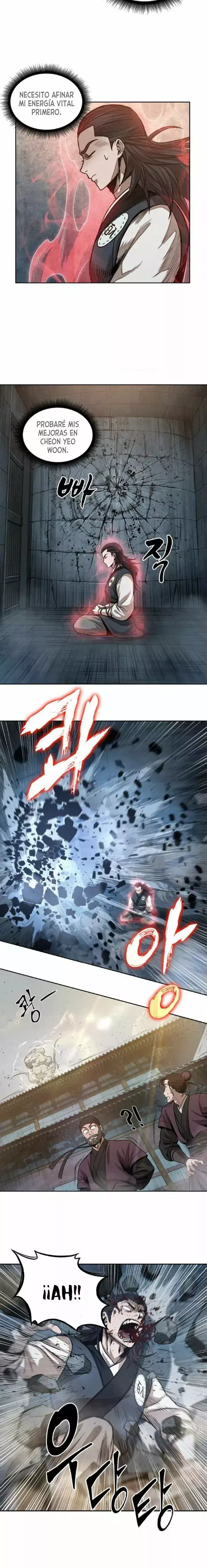 Read Nano Machine (es) Manga Online