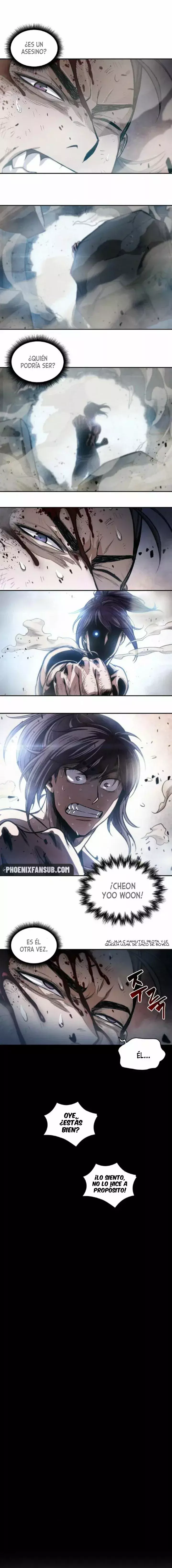 Read Nano Machine (es) Manga Online