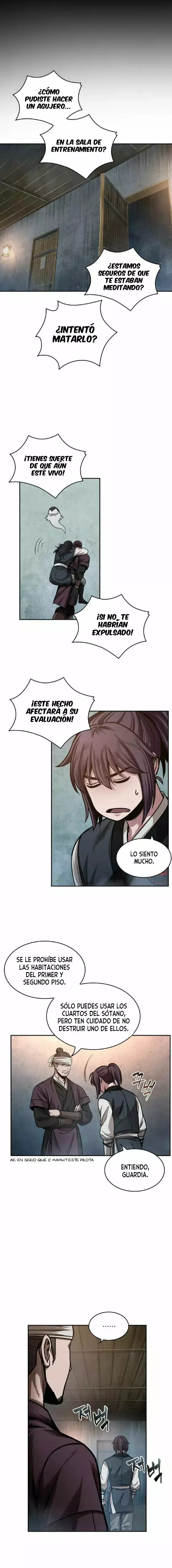 Read Nano Machine (es) Manga Online