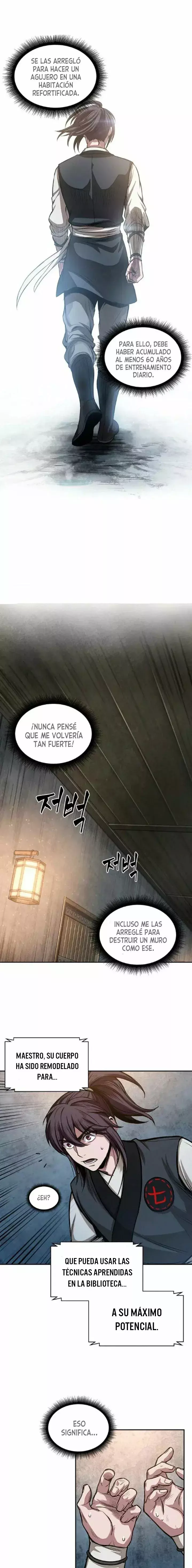 Read Nano Machine (es) Manga Online