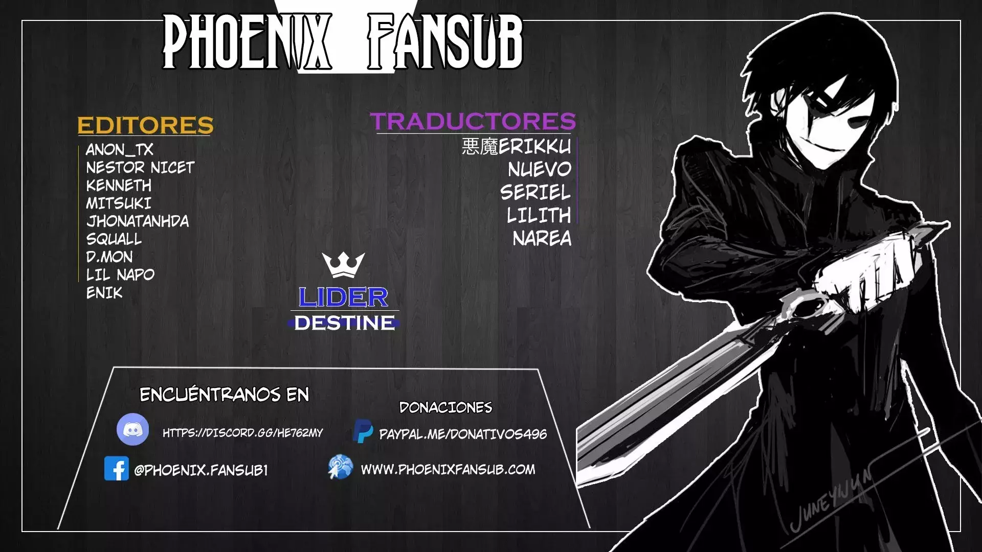 Read Nano Machine (es) Manga Online