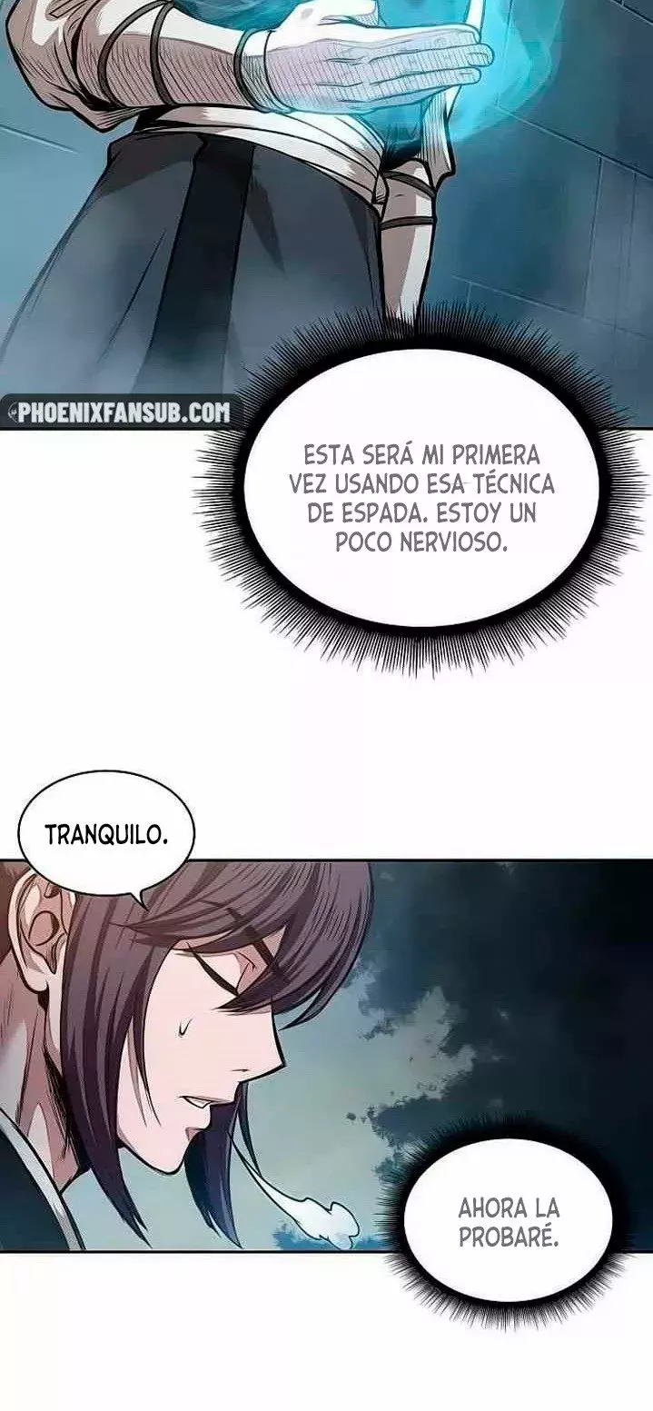 Read Nano Machine (es) Manga Online