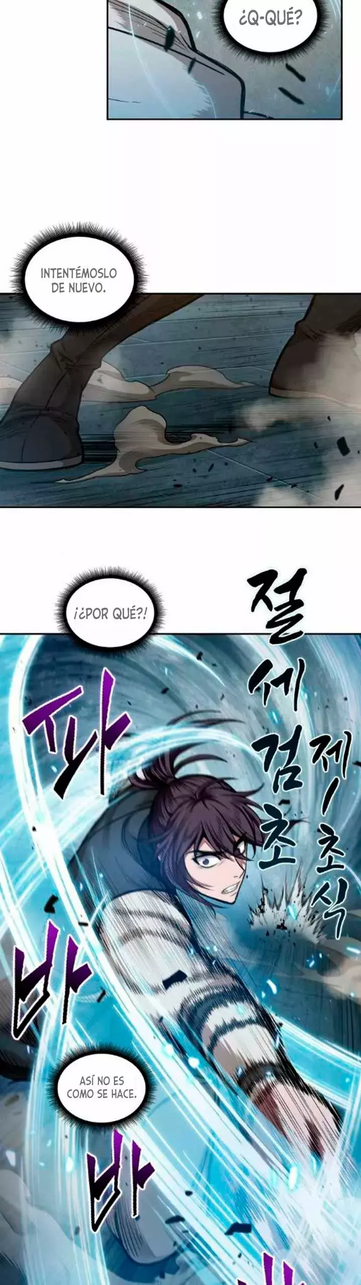 Read Nano Machine (es) Manga Online