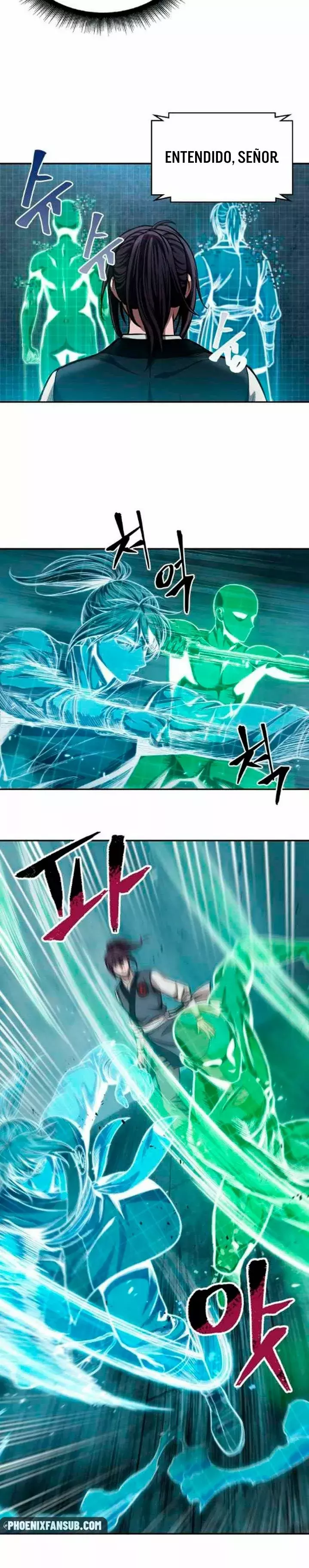 Read Nano Machine (es) Manga Online