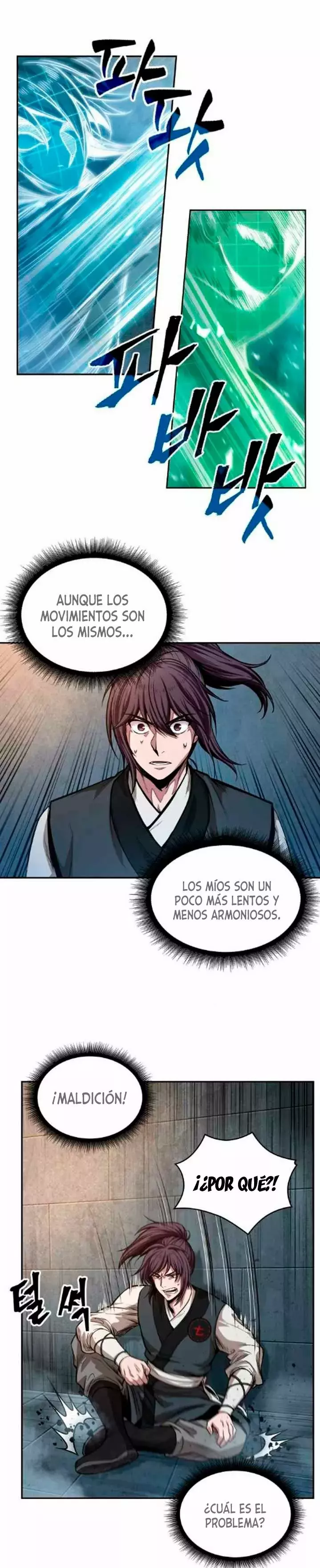 Read Nano Machine (es) Manga Online