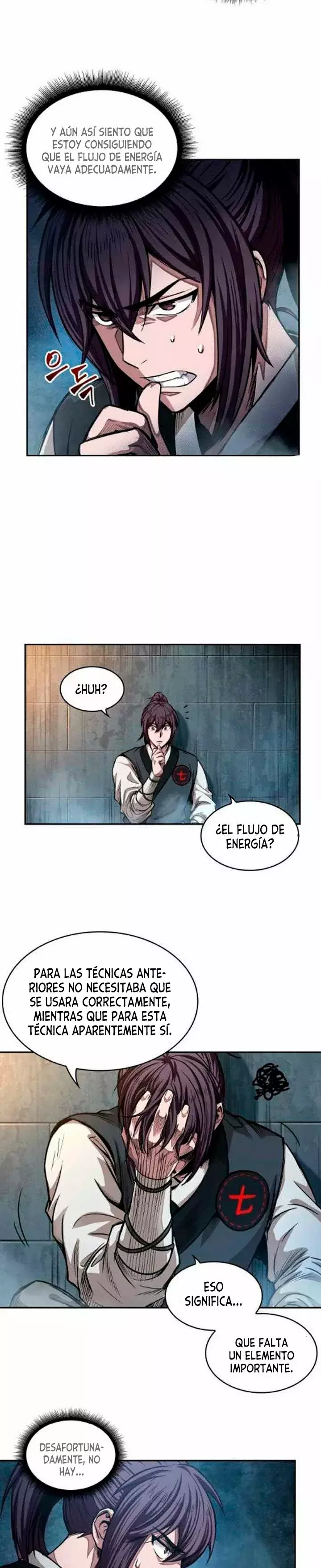 Read Nano Machine (es) Manga Online