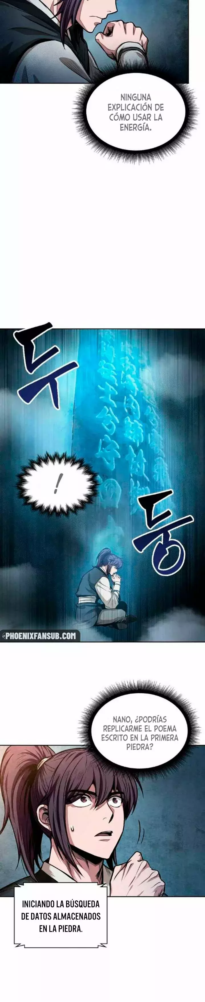 Read Nano Machine (es) Manga Online