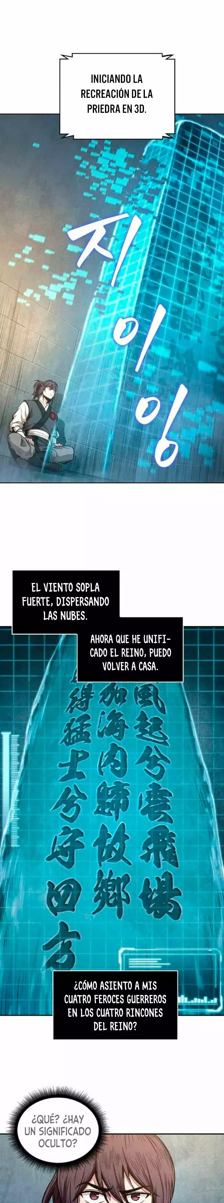 Read Nano Machine (es) Manga Online