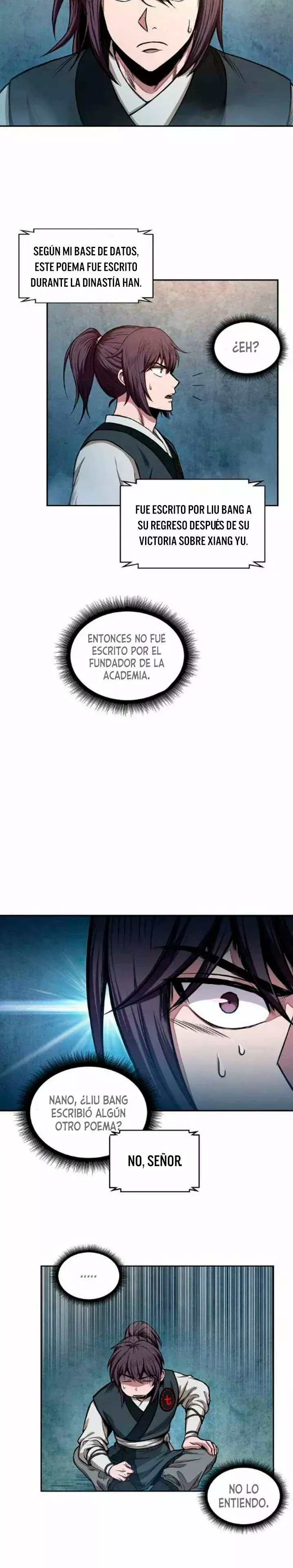 Read Nano Machine (es) Manga Online