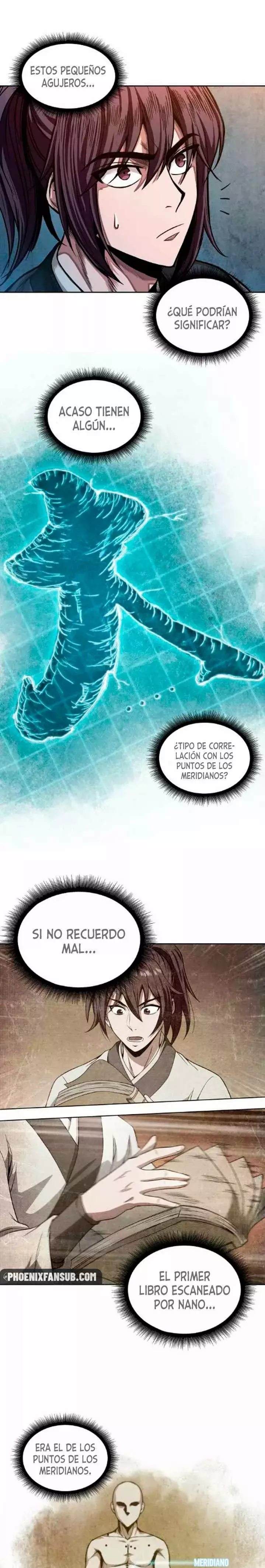 Read Nano Machine (es) Manga Online