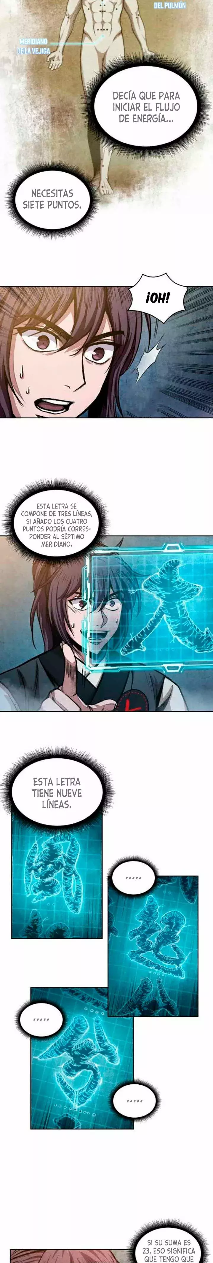 Read Nano Machine (es) Manga Online