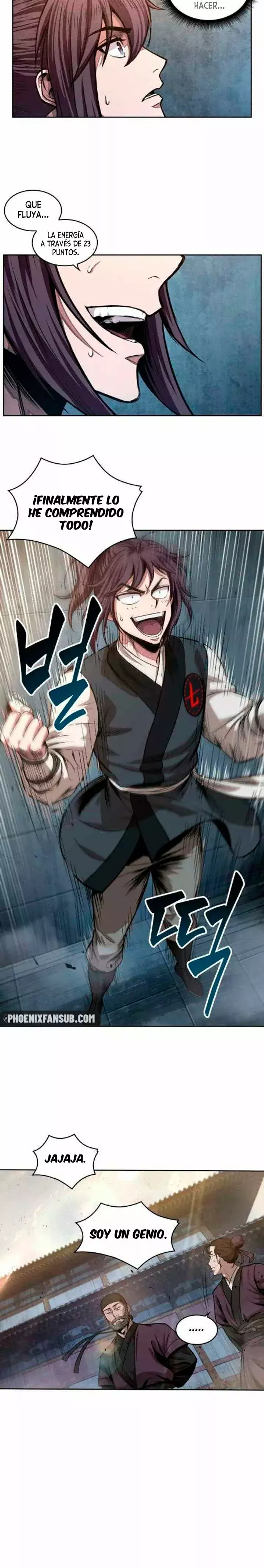 Read Nano Machine (es) Manga Online