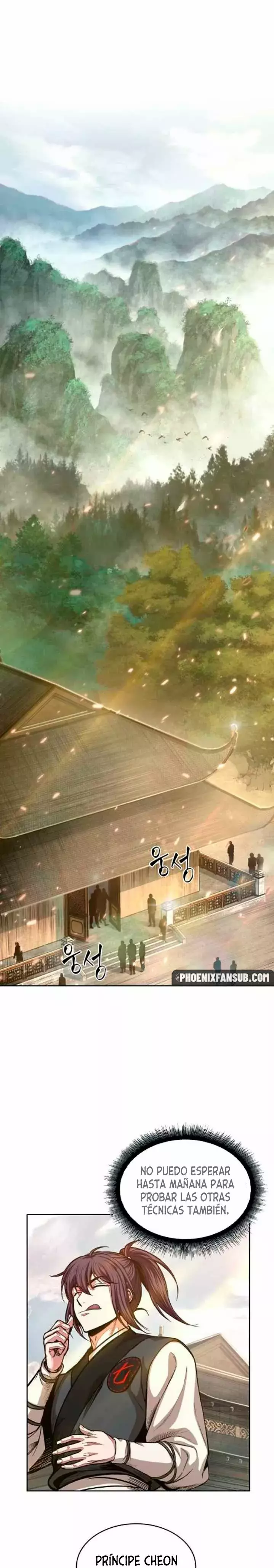 Read Nano Machine (es) Manga Online