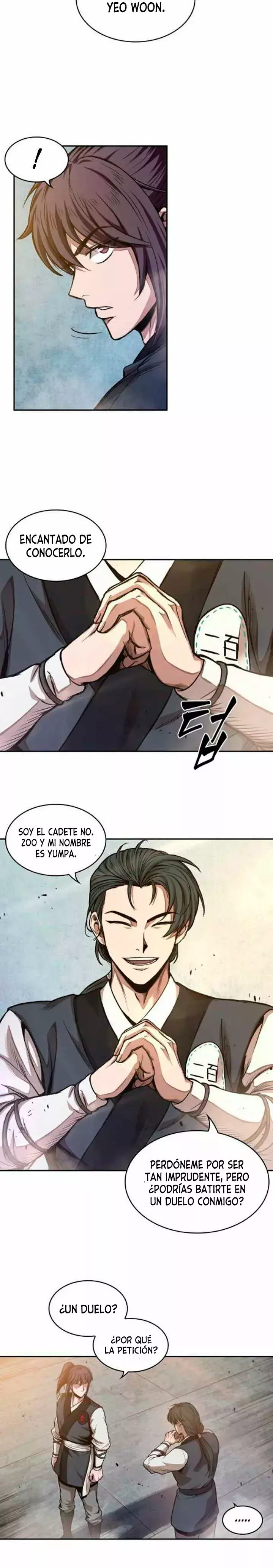 Read Nano Machine (es) Manga Online