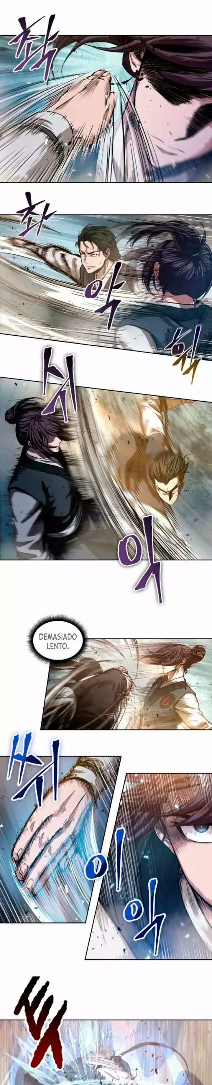 Read Nano Machine (es) Manga Online