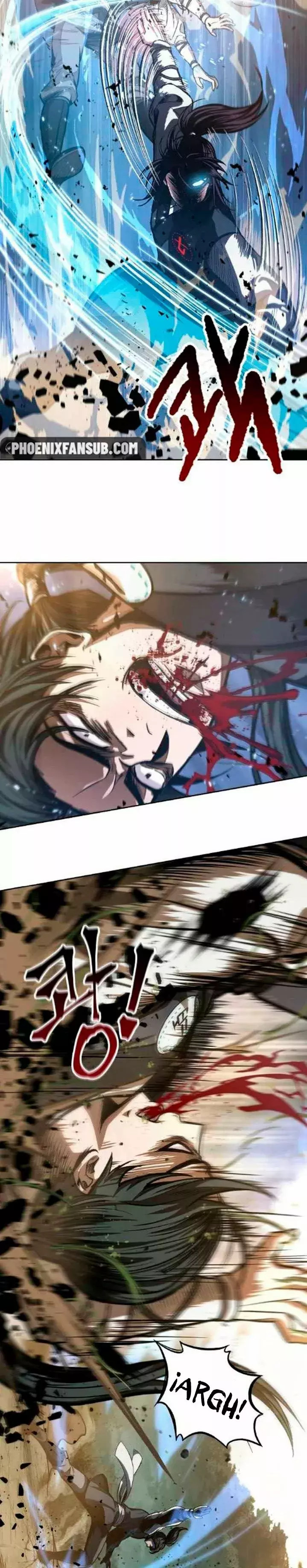 Read Nano Machine (es) Manga Online