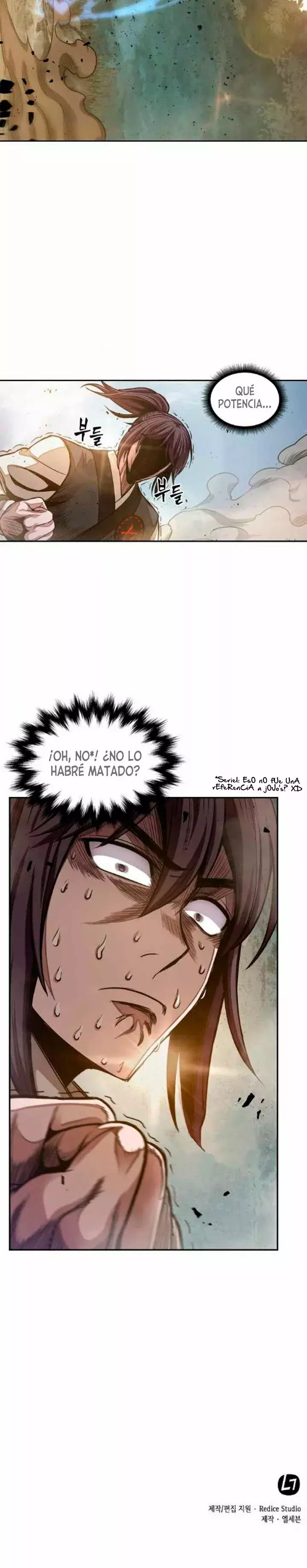 Read Nano Machine (es) Manga Online