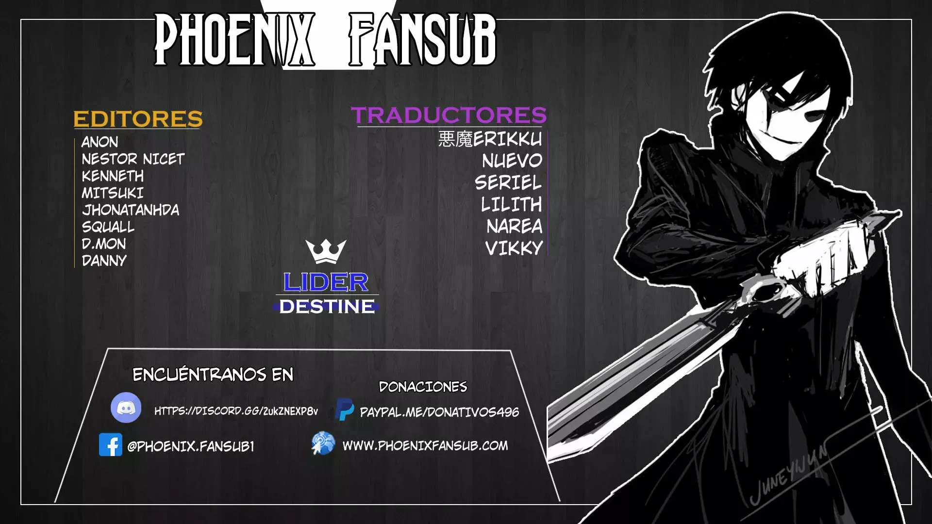 Read Nano Machine (es) Manga Online