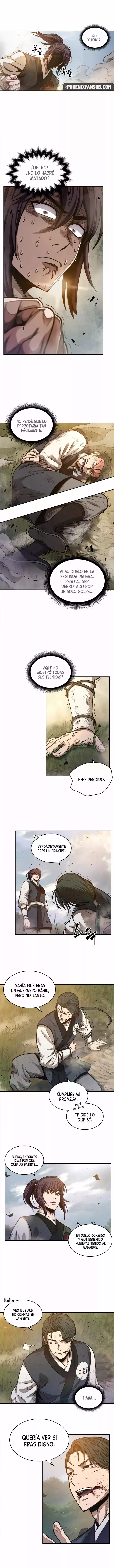 Read Nano Machine (es) Manga Online