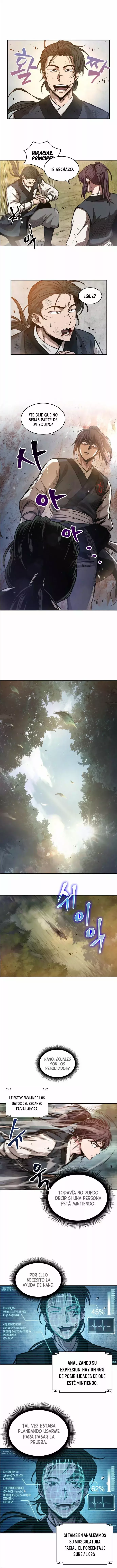 Read Nano Machine (es) Manga Online