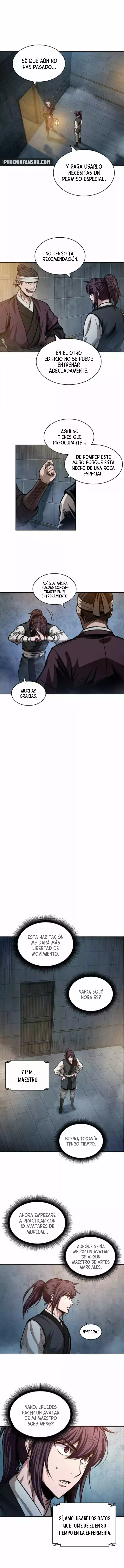 Read Nano Machine (es) Manga Online