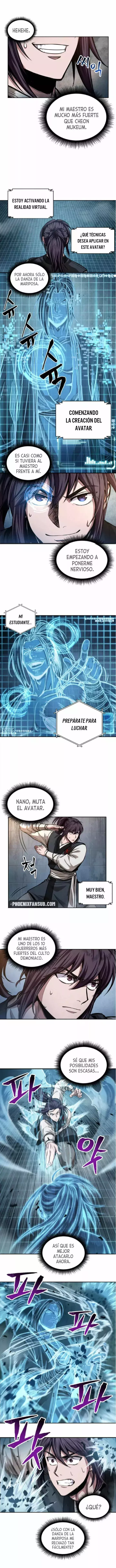 Read Nano Machine (es) Manga Online