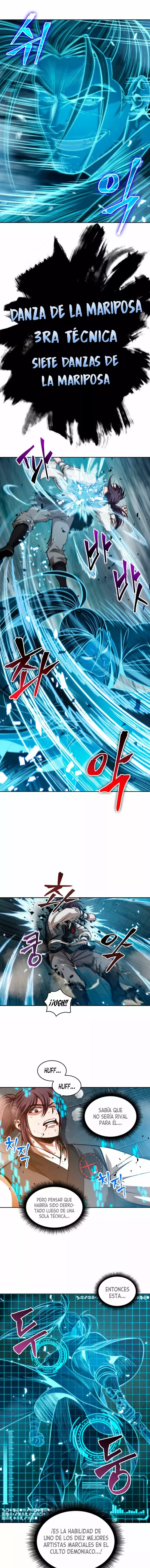 Read Nano Machine (es) Manga Online