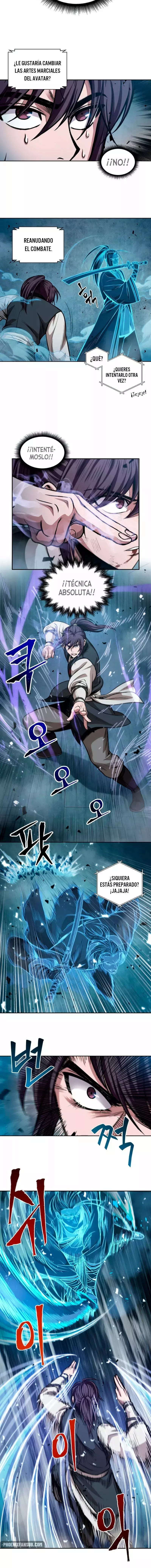 Read Nano Machine (es) Manga Online