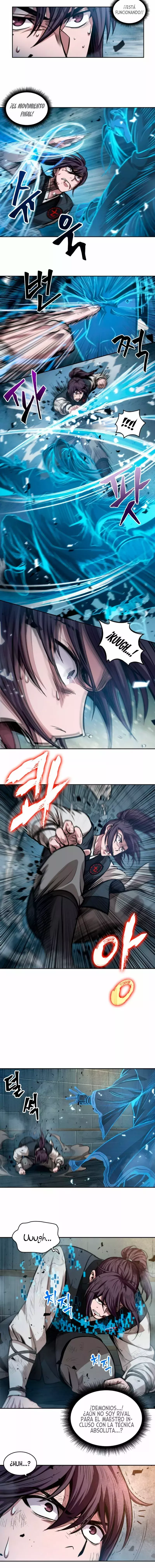 Read Nano Machine (es) Manga Online